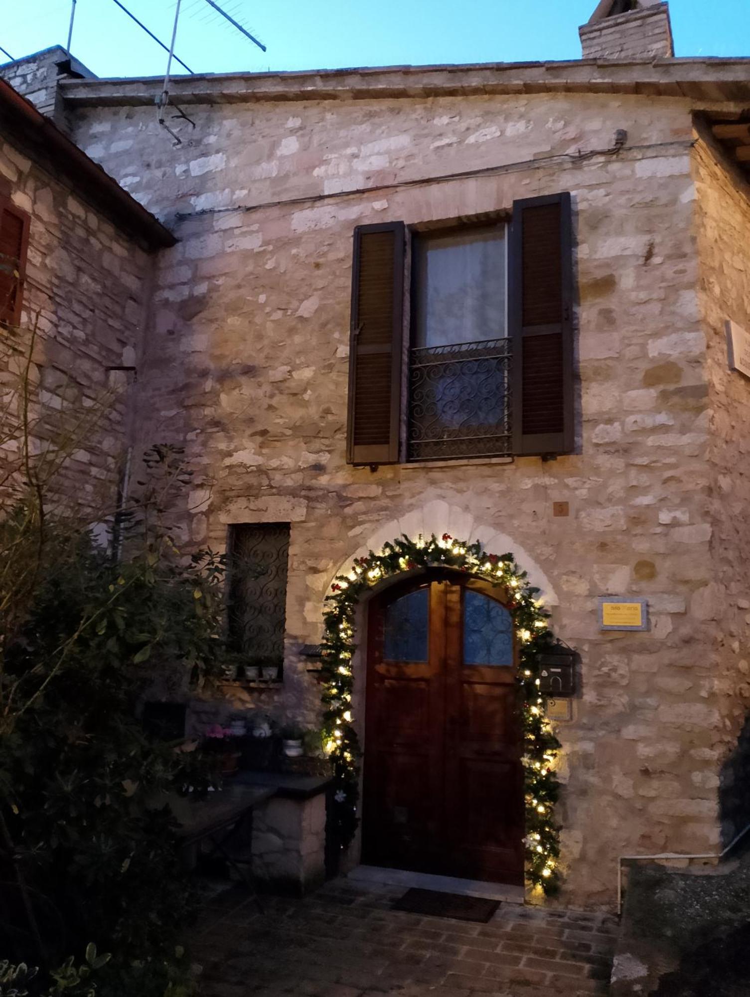 Casa Maria Villa Assisi Exterior photo