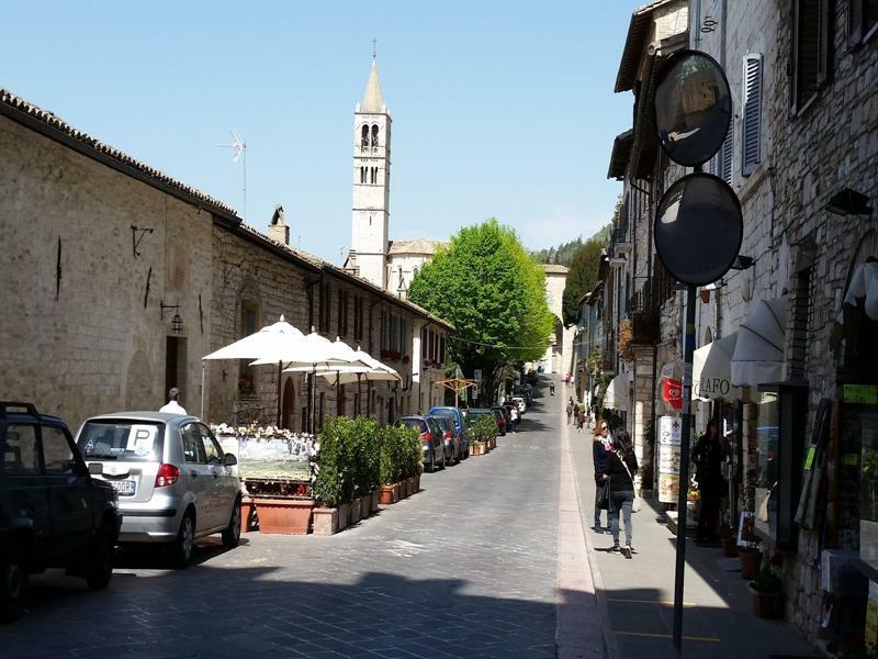 Casa Maria Villa Assisi Exterior photo